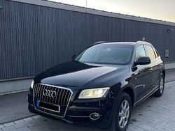 Schwarz Gebraucht 2015 Audi Q5 S-Line SUV | 15.000 € (Etwas zu teuer)