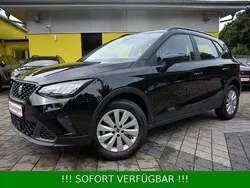 Midnight schwarz Neu 2025 Seat Arona SUV | 21.480 € (Fairer Preis)