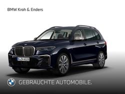 Schwarz Gebraucht 2020 BMW X7 Executive SUV | 64.990 € (Etwas zu teuer)