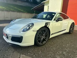 Weiß Gebraucht 2019 Porsche 911 Carrera T Coupé | 96.911 €
