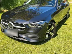 Schwarz Gebraucht 2023 Mercedes C200 Avantgarde Kombi | 31.990 € (Guter Preis)