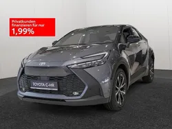 Grau Neu 2025 Toyota C-HR SUV | 41.390 € (Fairer Preis)