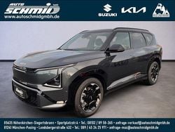 Grau Gebraucht 2026 Kia EV5 Launch Edition SUV | 47.990 € (Fairer Preis)