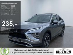 Grau Gebraucht 2022 Mitsubishi Eclipse Cross Plus SUV | 19.218 € (Guter Preis)