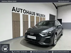 Daytonagrau perleffekt Neu 2025 Audi A3 Sportback S-Line Limousine | 35.990 € (Superpreis)
