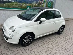 Weiß Gebraucht 2008 Fiat 500 Lounge | 3.990 € (Fairer Preis)