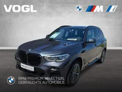 Grau Gebraucht 2022 BMW X5 Performance SUV | 57.960 € (Superpreis)