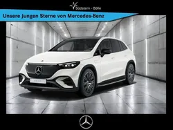 Weiss Gebraucht 2023 Mercedes EQE350 AMG SUV | 68.490 € (Fairer Preis)