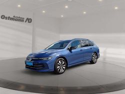 Blau Gebraucht 2024 VW Golf VIII Goal Kombi | 29.448 € (Guter Preis)