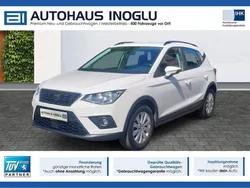 Weiß Gebraucht 2021 Seat Arona Style SUV | 13.980 € (Guter Preis)