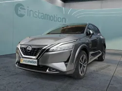 Grau Gebraucht 2023 Nissan Qashqai SUV | 31.349 € (Fairer Preis)