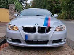 Silber Gebraucht 2010 BMW 320 Cabriolet Cabrio | 6.000 € (Guter Preis)