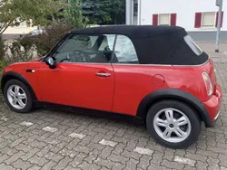 Mini One Cabriolet