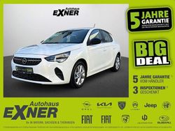Weiss Gebraucht 2023 Opel Corsa Elegance Kleinwagen | 14.390 € (Fairer Preis)