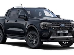 Schwarz Neu 2025 Ford Ranger Wildtrack Abholung | 59.980 € (Fairer Preis)