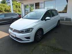 Weiß Gebraucht 2016 VW Golf Sportsvan Allstar Van / Kleinbus | 14.490 € (Fairer Preis)