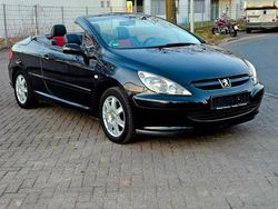 Schwarz Gebraucht 2005 Peugeot 307 CC Filou Cabrio | 1.300 € (Fairer Preis)