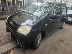 Schwarz Gebraucht 2006 Daihatsu Cuore Kleinwagen | 850 € (Superpreis)