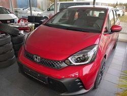 Premium crystal red Neu 2025 Honda Jazz Elegance Kleinwagen | 27.490 €