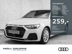 Weiß Gebraucht 2025 Audi A1 Sportback Advanced Kleinwagen | 28.490 € (Fairer Preis)