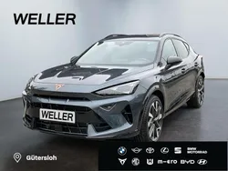 Schwarz Gebraucht 2025 Cupra Formentor VZ SUV | 39.900 € (Superpreis)
