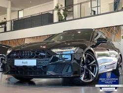Schwarz Gebraucht 2023 Audi S7 Sport Kleinwagen | 78.980 € (Teuer)