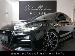 Phantom black (metallic) Gebraucht 2020 Hyundai i30 N Performance Limousine | 22.497 € (Guter Preis)