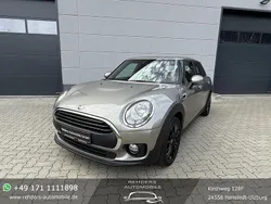 Silber Gebraucht 2017 Mini One Clubman Kombi | 15.199 € (Fairer Preis)