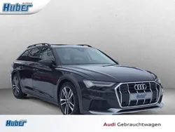 Manhattangrau Gebraucht 2024 Audi A6 Allroad Ambiente Kombi | 60.480 € (Teuer)