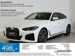 Alpinweiss Gebraucht 2025 BMW 420 Gran Coupé M Sport Coupé | 43.220 € (Superpreis)