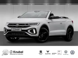 Weiss Neu 2025 VW T-Roc R-line SUV | 43.990 € (Teuer)