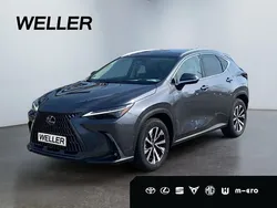 Grau Neu 2024 Lexus NX350h E-FOUR Luxury Line SUV | 58.980 € (Guter Preis)