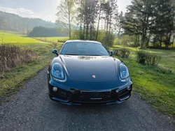 Schwarz Gebraucht 2013 Porsche Cayman S Coupé | 56.900 € (Fairer Preis)