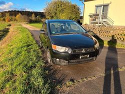 Schwarz Gebraucht 2010 Mitsubishi Colt Kleinwagen | 2.100 € (Teuer)