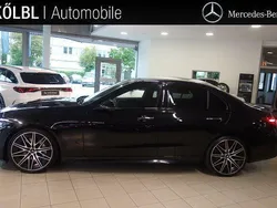 Lack obsidianschwarz Gebraucht 2024 Mercedes C43 AMG AMG Limousine | 65.990 € (Teuer)