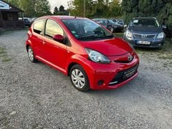 Rot Gebraucht 2014 Toyota Aygo Cool Kleinwagen | 6.490 € (Superpreis)