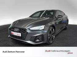 Daytonagrau perleffekt Gebraucht 2022 Audi S5 Sportback Ambiente Kleinwagen | 45.450 € (Superpreis)