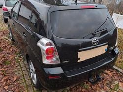 Schwarz Gebraucht 2007 Toyota Corolla Verso Van / Kleinbus | 2.900 € (Guter Preis)