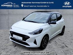 Atlas white/ phantom black Neu 2026 Hyundai i10 Prime Kleinwagen | 17.401 € (Guter Preis)