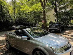 Silber Gebraucht 2008 Opel Astra Cabriolet Cabrio | 2.900 € (Guter Preis)