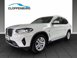 Weiß Gebraucht 2022 BMW X3 Sport Line SUV | 42.980 € (Superpreis)