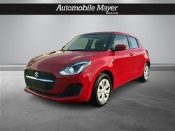 Rot Gebraucht 2021 Suzuki Swift Club Kleinwagen | 10.980 € (Fairer Preis)
