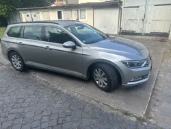 Silber Gebraucht 2017 VW Passat Comfortline Kombi | 9.350 € (Guter Preis)