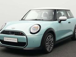 Grün Gebraucht 2024 Mini Cooper S Classic Kleinwagen | 24.946 € (Guter Preis)