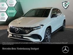 Weiß Gebraucht 2024 Mercedes EQA350 AMG SUV | 38.990 € (Fairer Preis)