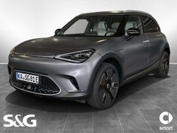 Atom grey matte Gebraucht 2025 Smart #1 Edition #1 SUV | 37.776 € (Etwas zu teuer)