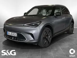 Atom grey matte Gebraucht 2025 Smart #1 Edition #1 SUV | 39.499 € (Teuer)