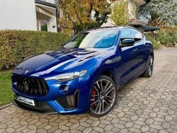 Blau Gebraucht 2020 Maserati Levante SUV | 69.900 € (Superpreis)