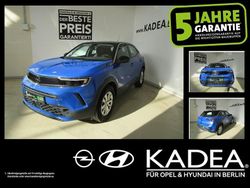 Perl blau/voltaik blau (metallic) Gebraucht 2021 Opel Mokka-e SUV | 14.900 € (Superpreis)