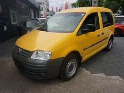 Gelb Gebraucht 2007 VW Caddy Van / Kleinbus | 3.750 € (Fairer Preis)